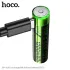 hoco JA4 AAA rechargeable lithium battery (2PCS)