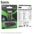 hoco JA4 AAA rechargeable lithium battery (2PCS)