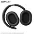 ACEFAST H12 hybrid active noise cancelling wireless headset