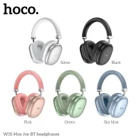 hoco W35 Max Joy BT Headphones