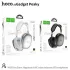 hoco W55 PLUS EXTRA Happiness ANC noise reduction  BT headphones PEAKY EDITION