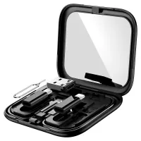 Cable set “U114 Treasure box” storage box