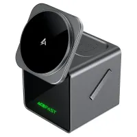 ACEFAST E34 electric flip 3-in-1 wireless charger