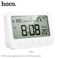 HOCO HX44 Indoor digital alarm clock with thermometer