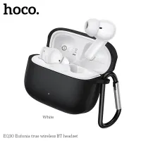 HOCO EQ30 Eufonia true wireless BT headset BLUETOOTH 6.0 SILICONE CASE