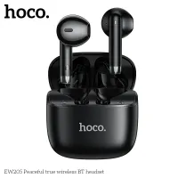 hoco EW205 Peaceful true wireless BT headset