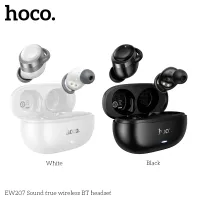 HOCO EW207 Sound true wireless BT headset BEAN-STYLE MINI TWS HEADSET