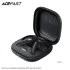 ACEFAST W4 true wireless earbuds with phone stand