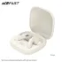 ACEFAST W4 true wireless earbuds with phone stand