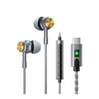 Plextone G18 Type-C Wired Gaming Earphone