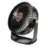 BOROFONE DBF02 Desktop Fan with Light