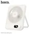 hoco HX607 slim desktop fan