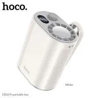 HOCO HX609 portable fan (Clip On Cooling Fan)