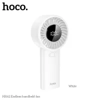 hoco HX62 Endless handheld fan