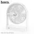 hoco HX65 ultra-thin desktop fan
