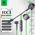 Plextone RX3 PLUS Type-C Wired Gaming Earphone
