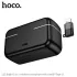 hoco L22 Bright 2-in-1 wireless microphone with case (iP/Type-C)