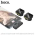 hoco L17 Dual-mic magnetic lavalier wireless digital microphone (iP/Type-C)