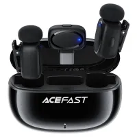 ACEFAST R2 wireless lavalier microphones