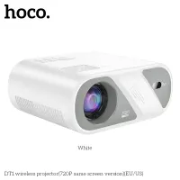 HOCO DT1 wireless projector (720P same screen version)