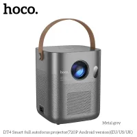 HOCO DT4 Smart full autofocus projector (720P Android version)