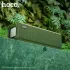 hoco HC3 Bounce sports wireless speaker DARK GREEN