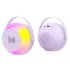 Monster M8 RGB Portable Karaoke Bluetooth Speaker with Dual Wireless Microphone