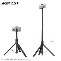 ACEFAST E31 selfie stick with automatic tripod