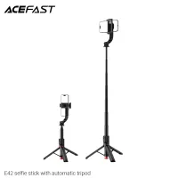 ACEFAST E42 supports automatic selfie stand opening